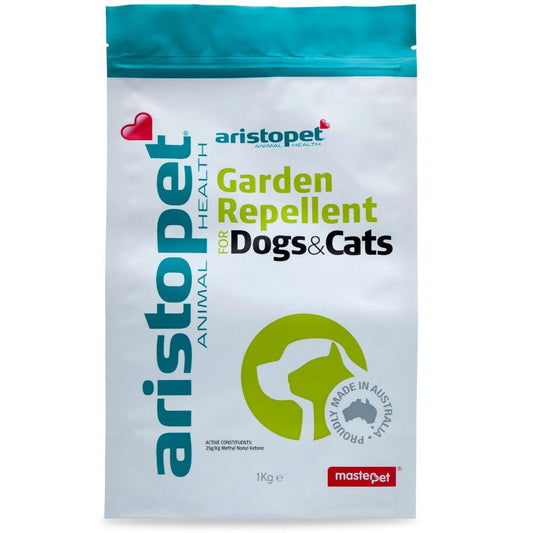 Aristopet – Garden Repellent For Dogs & Cats - The Pet Standard