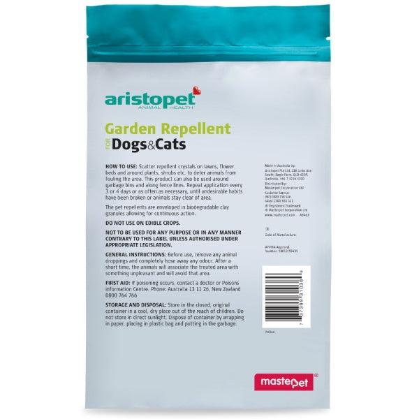 Aristopet – Garden Repellent For Dogs & Cats - The Pet Standard