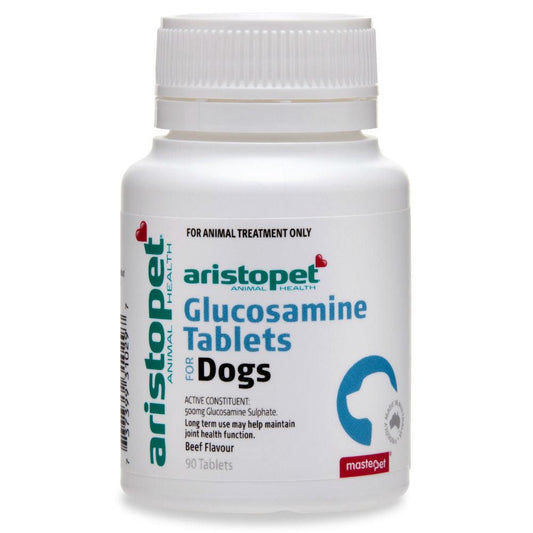 Aristopet – Glucosamine Tablets for Dogs - The Pet Standard