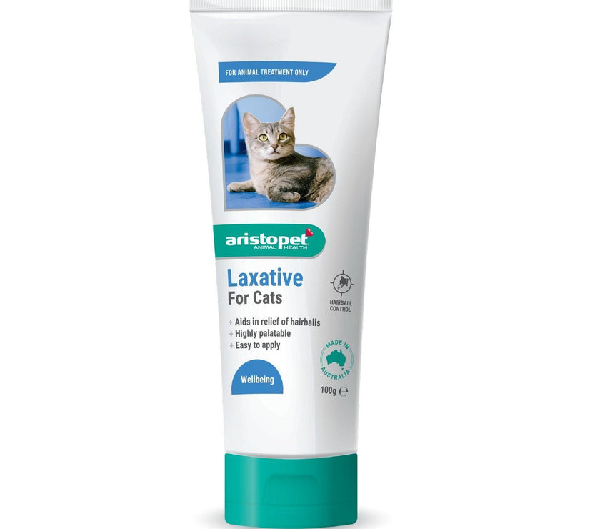 Aristopet – Laxative For Cats - The Pet Standard