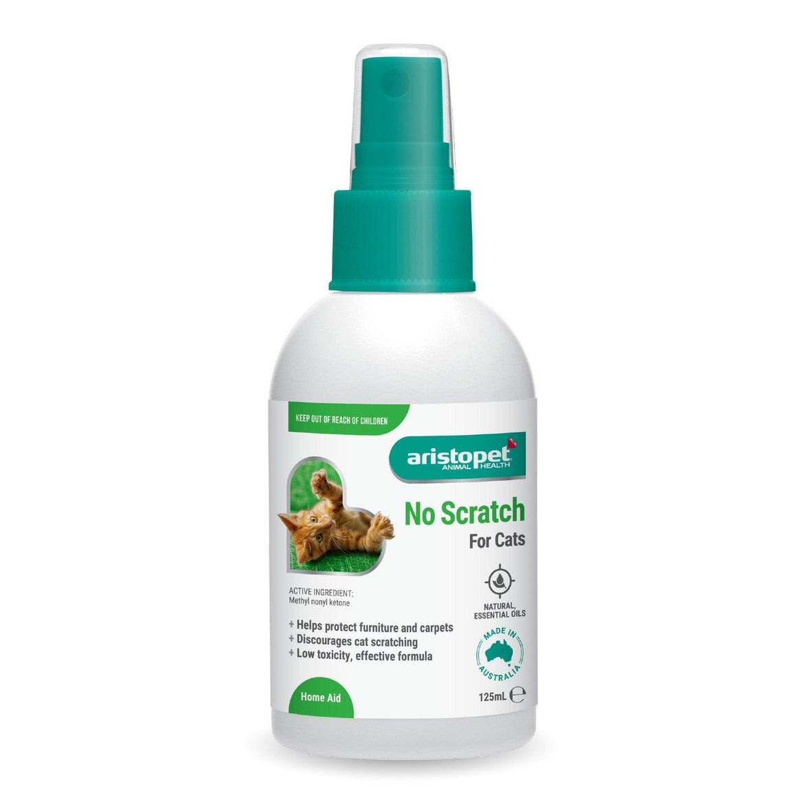 Aristopet No Scratch Spray