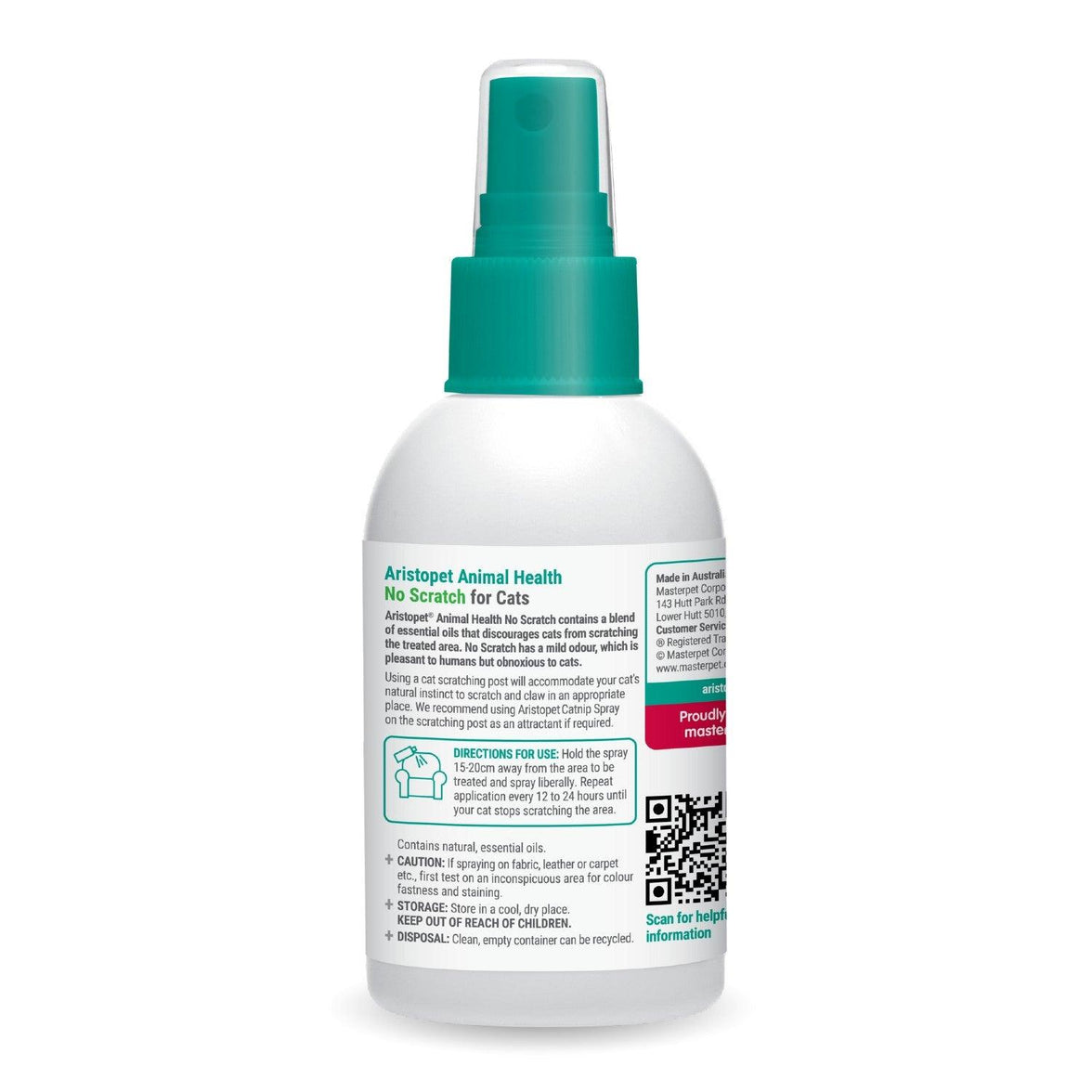 Aristopet – No Scratch Spray - The Pet Standard