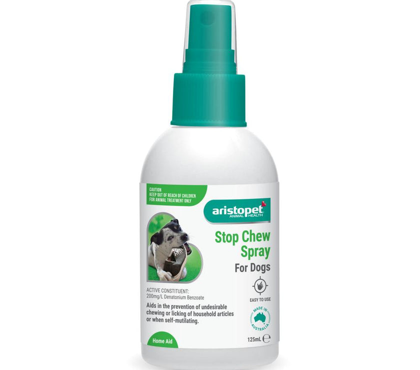 Aristopet – Stop Chew Spray - The Pet Standard