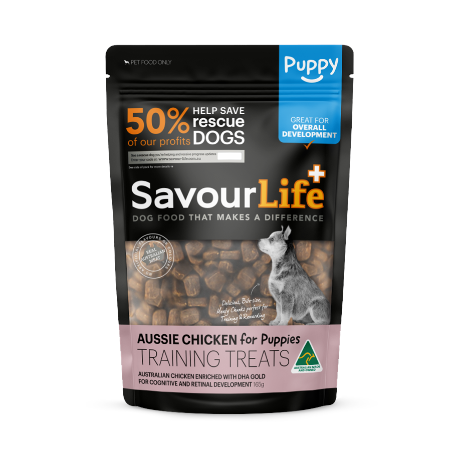 SavourLife – Training Treats