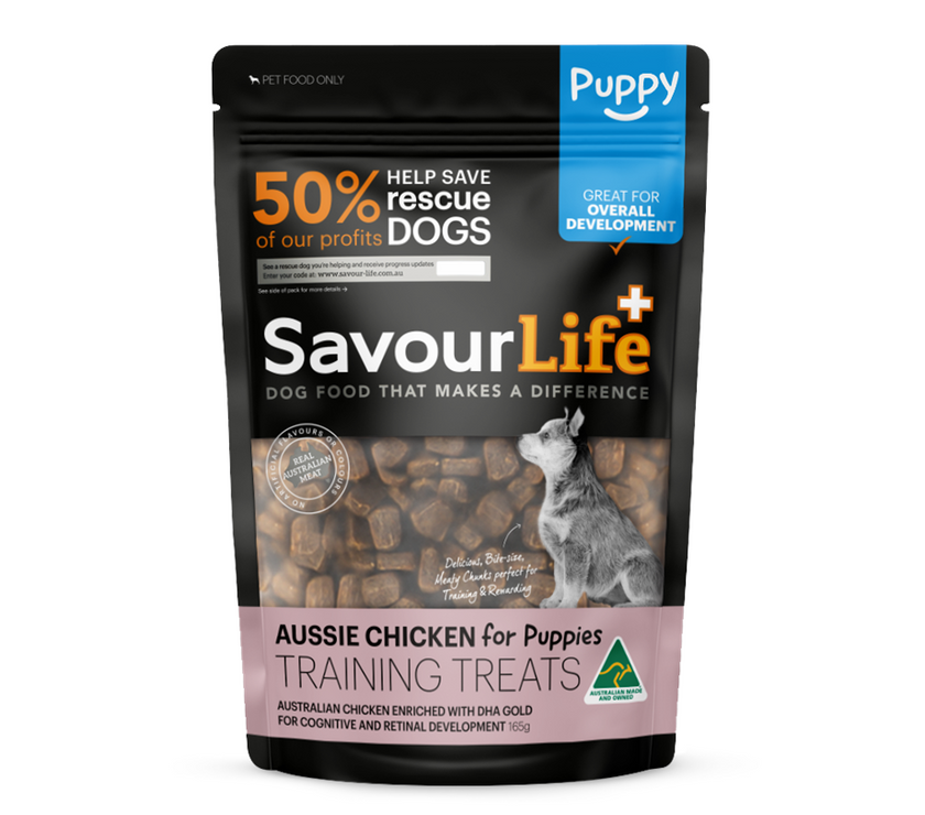 SavourLife – Training Treats