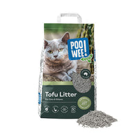 PooWee! – Tofu Litter