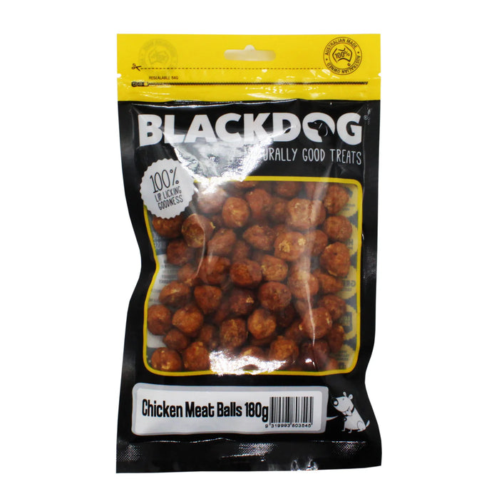 Dogs Chicken Meat Ball Treats - 180g