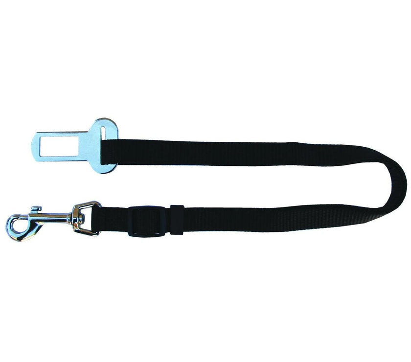 Beau Pets – Car Restraint Strap with Snap Hook - The Pet Standard