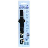 Beau Pets – Car Restraint Strap with Snap Hook - The Pet Standard