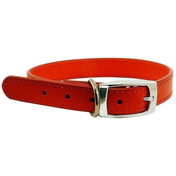 Beau Pets - Deluxe Leather Collar - The Pet Standard