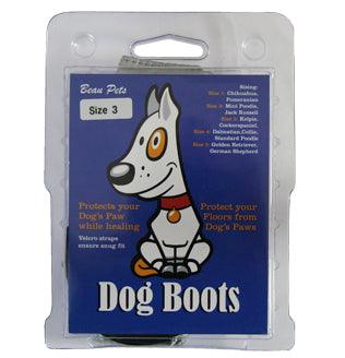 Beau Pets – Nylon Dog Boots - The Pet Standard