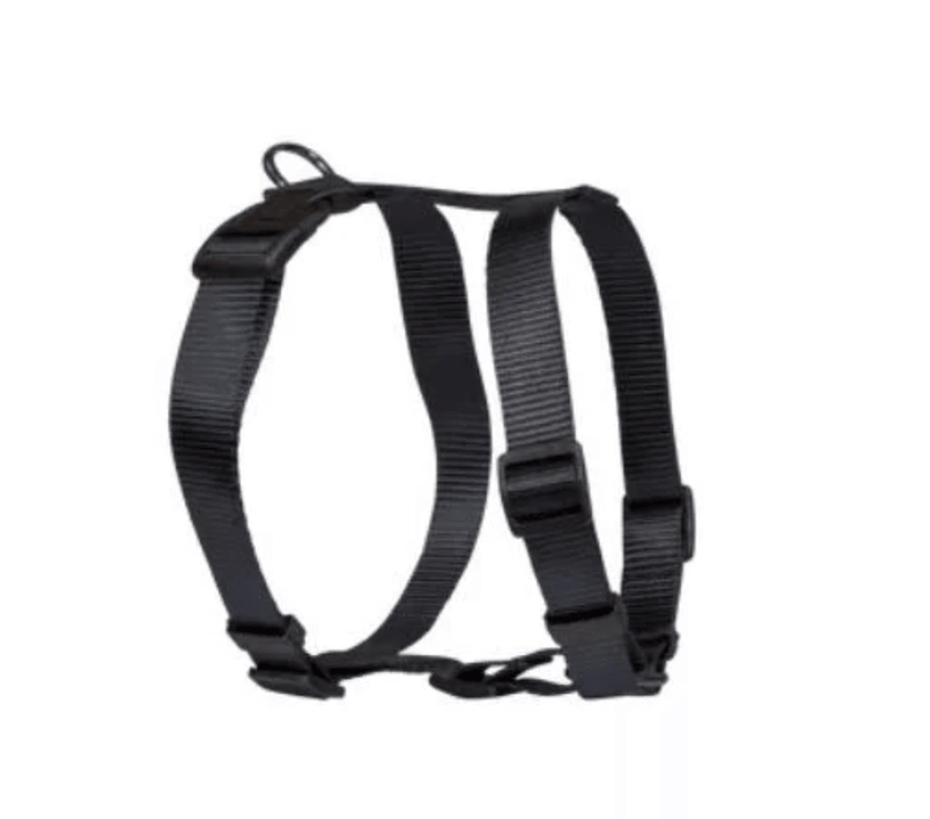 Beau Pets – Walking Harness – Black - The Pet Standard