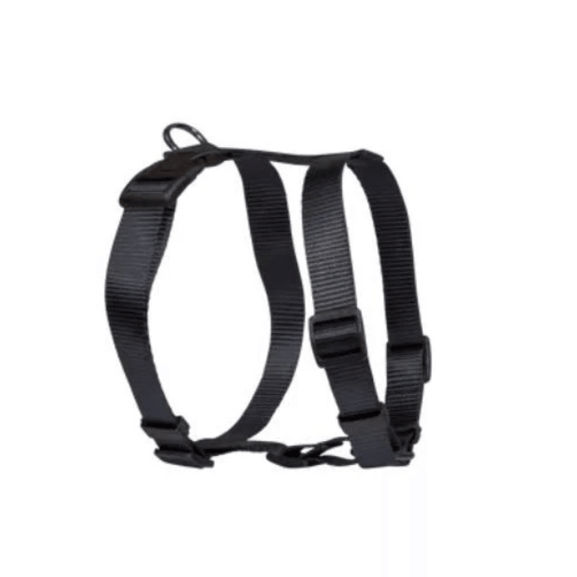 Beau Pets – Walking Harness – Black - The Pet Standard