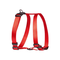 Beau Pets – Walking Harness – Red - The Pet Standard