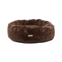 Snooza – Luxe Fur Cuddler – Chocolate
