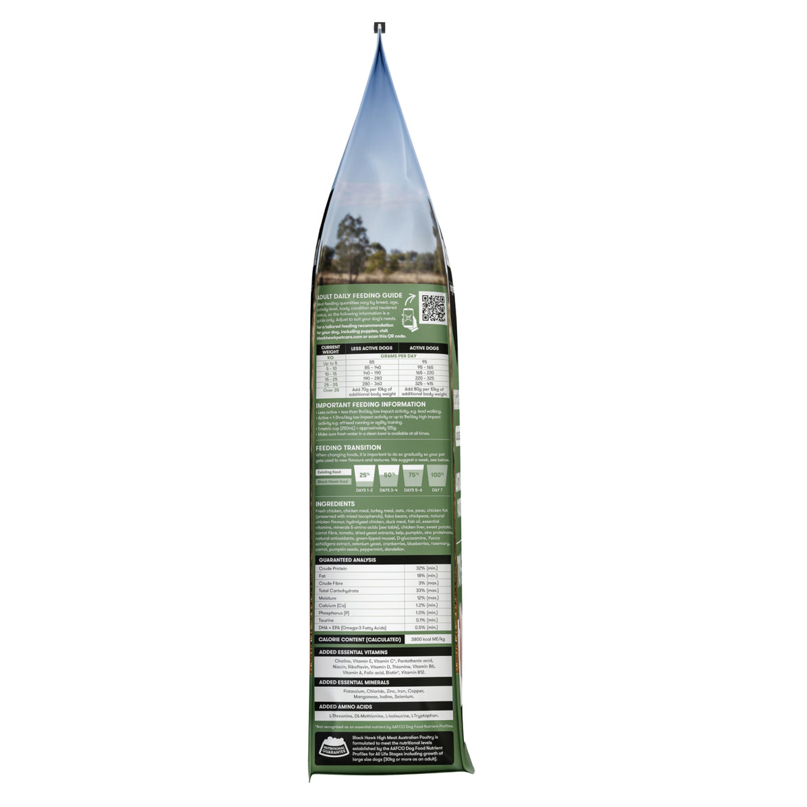 Adult Dog Food – High Meat – Australian Poultry