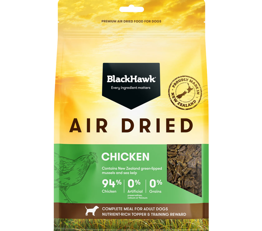 Adult Dog Food – Air Dried Chicken