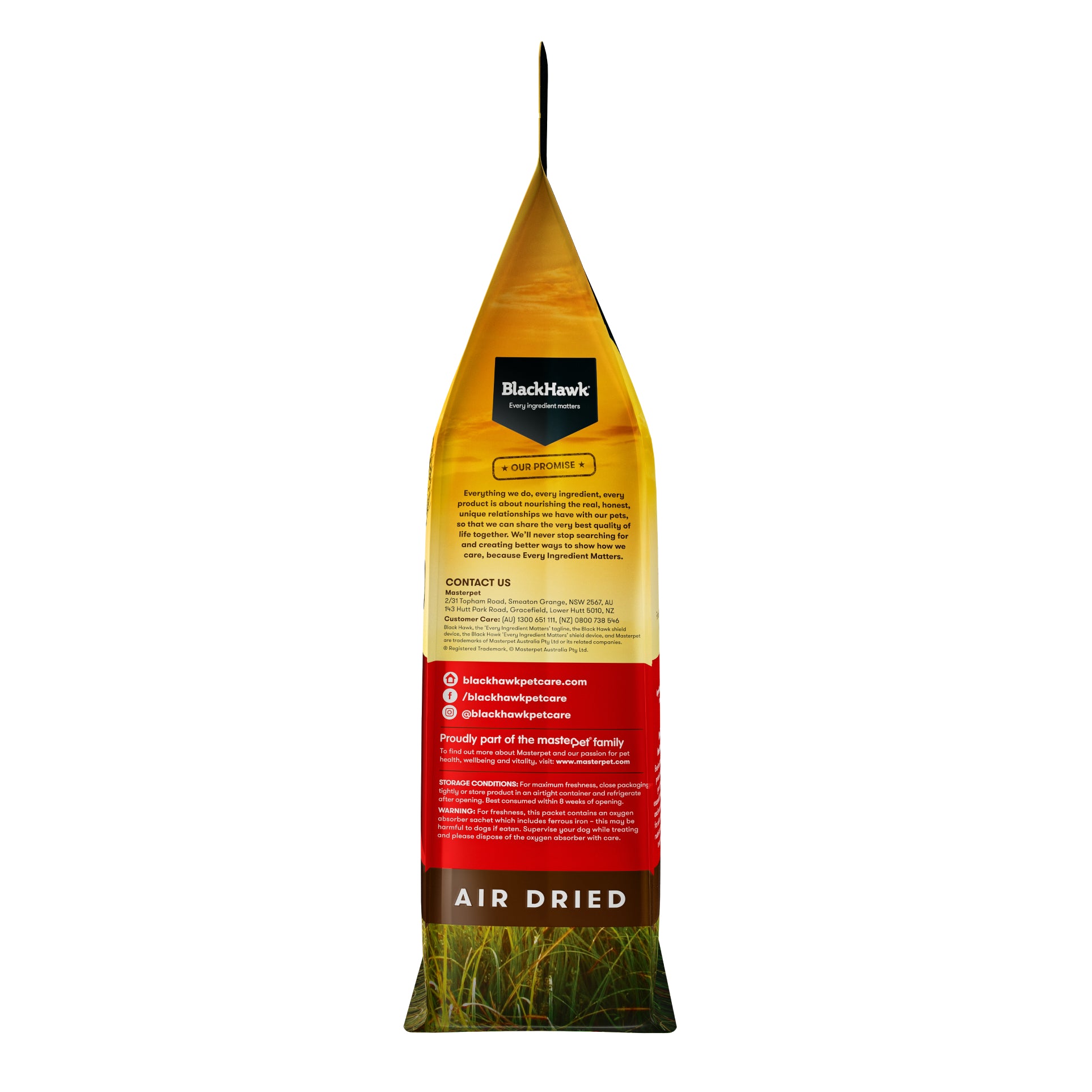 Adult Dog Food – Air Dried Beef & Mackerel - image 4