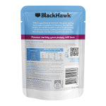 Black Hawk Wet Food Pouches