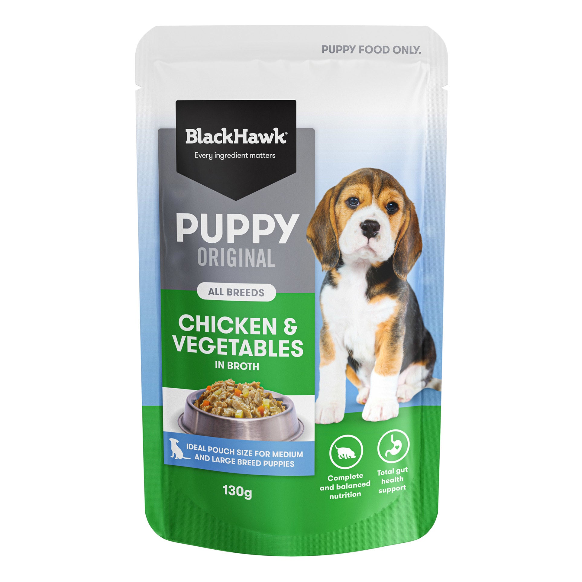 Black Hawk Wet Food Pouches