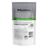 Black Hawk – Wet Food Pouches – Adult Dog – Chicken & Vegetables - image 9