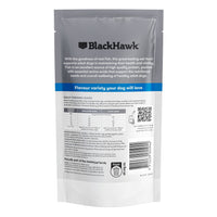 Black Hawk – Wet Food Pouches – Adult Dog – Fish & Vegetables
