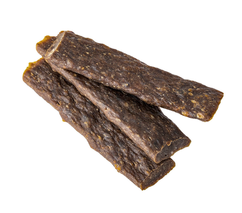 Black Hawk – Premium Dog Treats – Jerky Straps