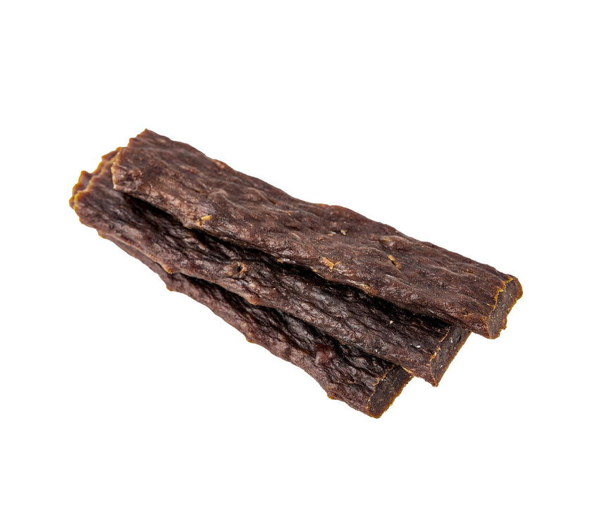 Black Hawk – Premium Dog Treats – Jerky Straps