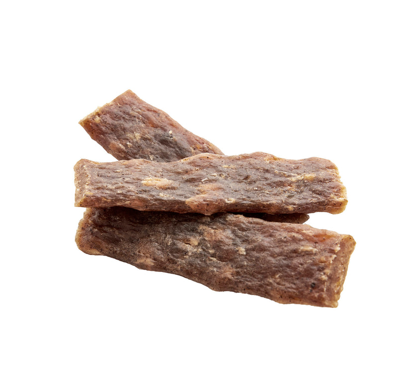 Black Hawk – Premium Dog Treats – Jerky Straps