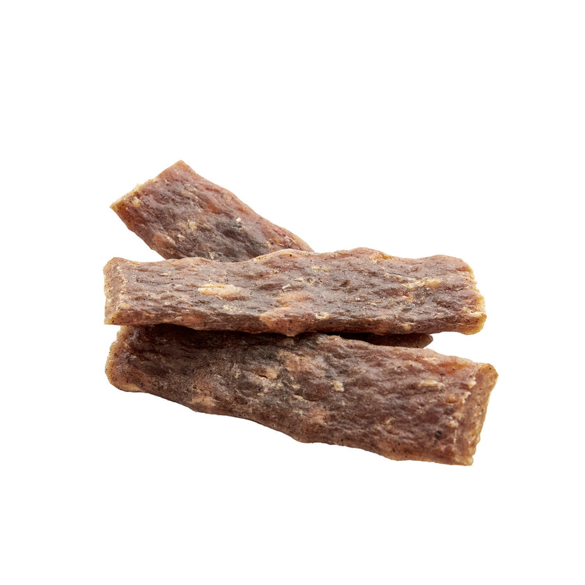 Black Hawk – Premium Dog Treats – Jerky Straps