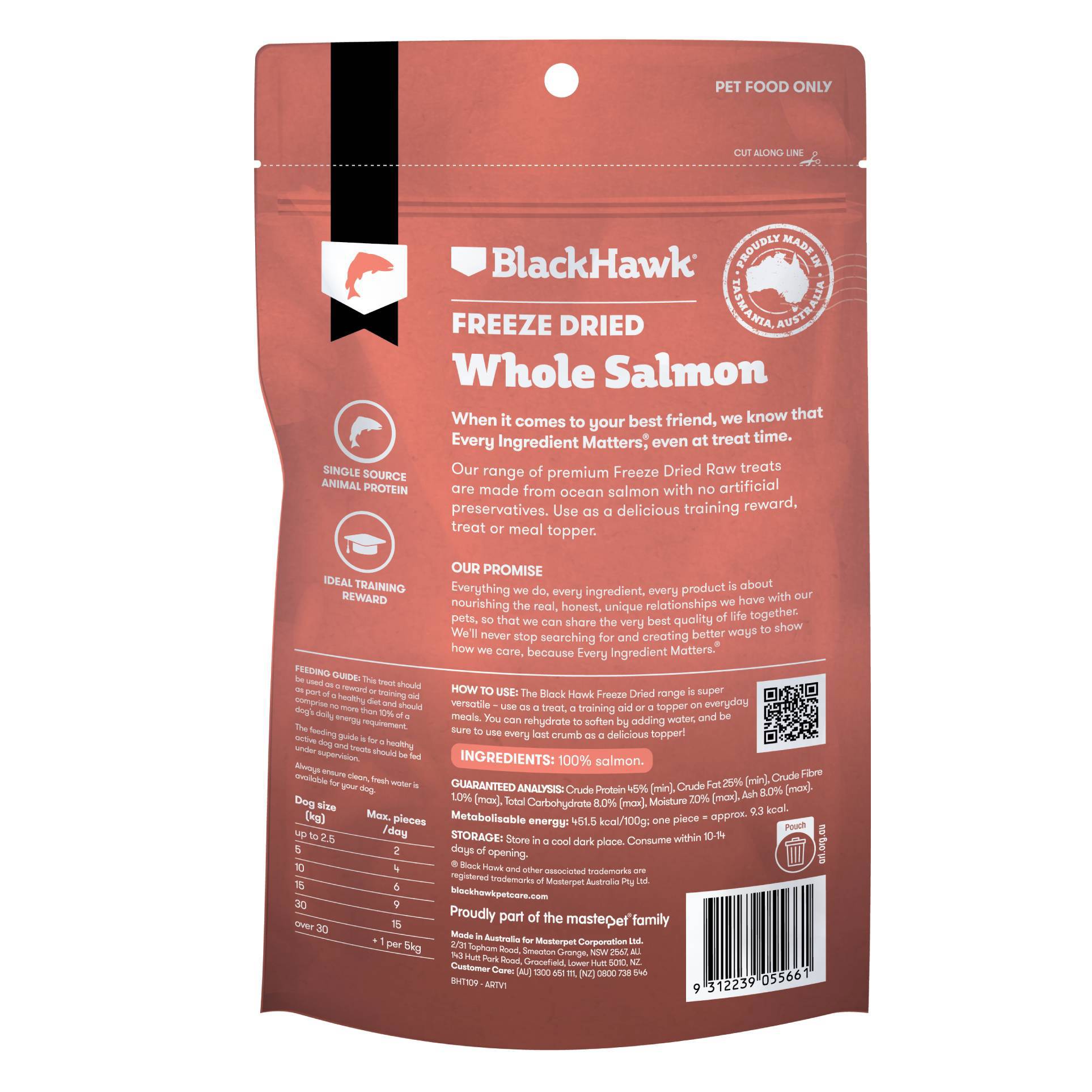 Premium Freeze Dried Dog Treats - 40g - image 14