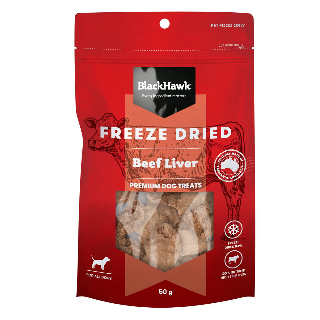 Premium Freeze Dried Dog Treats - 40g