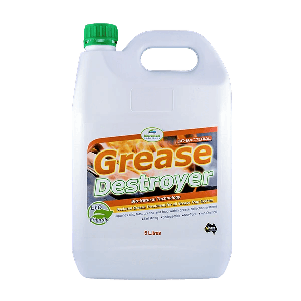 Bio Natural Solutions – Grease Destroyer – Standard (K1) - The Pet Standard