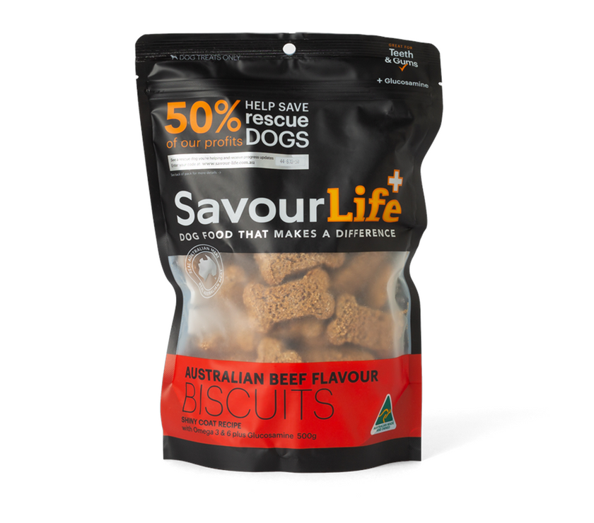 SavourLife – Biscuits