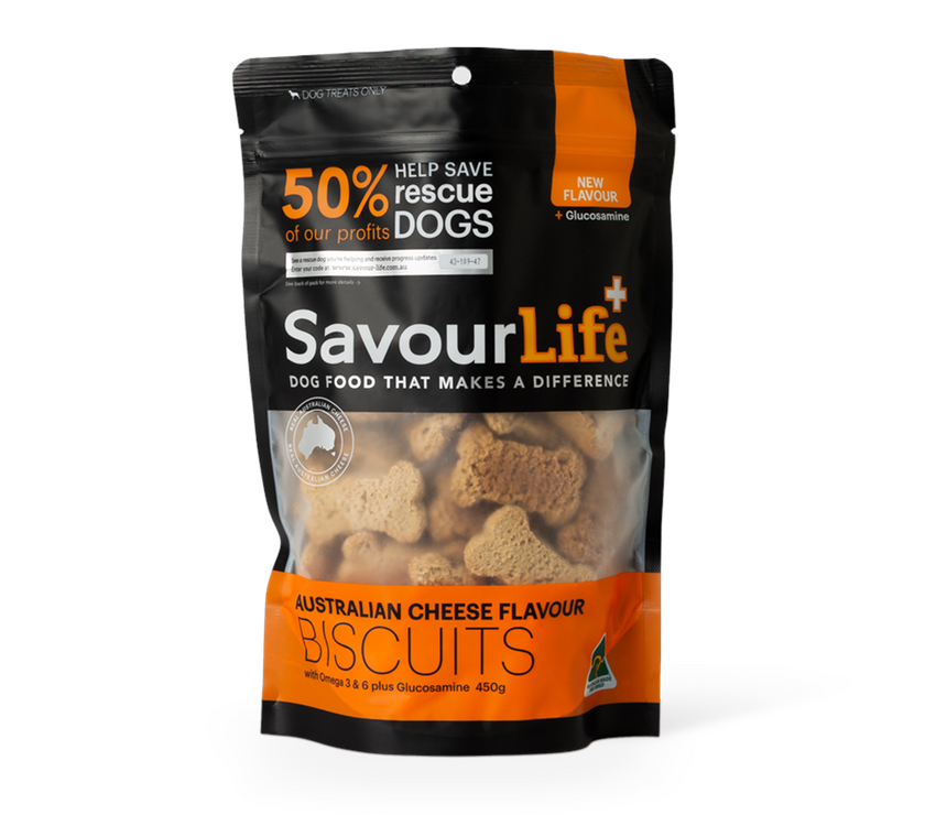 SavourLife – Biscuits