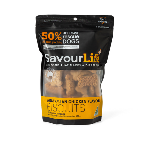 SavourLife – Biscuits