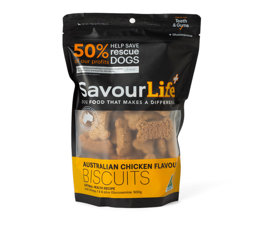 SavourLife – Biscuits