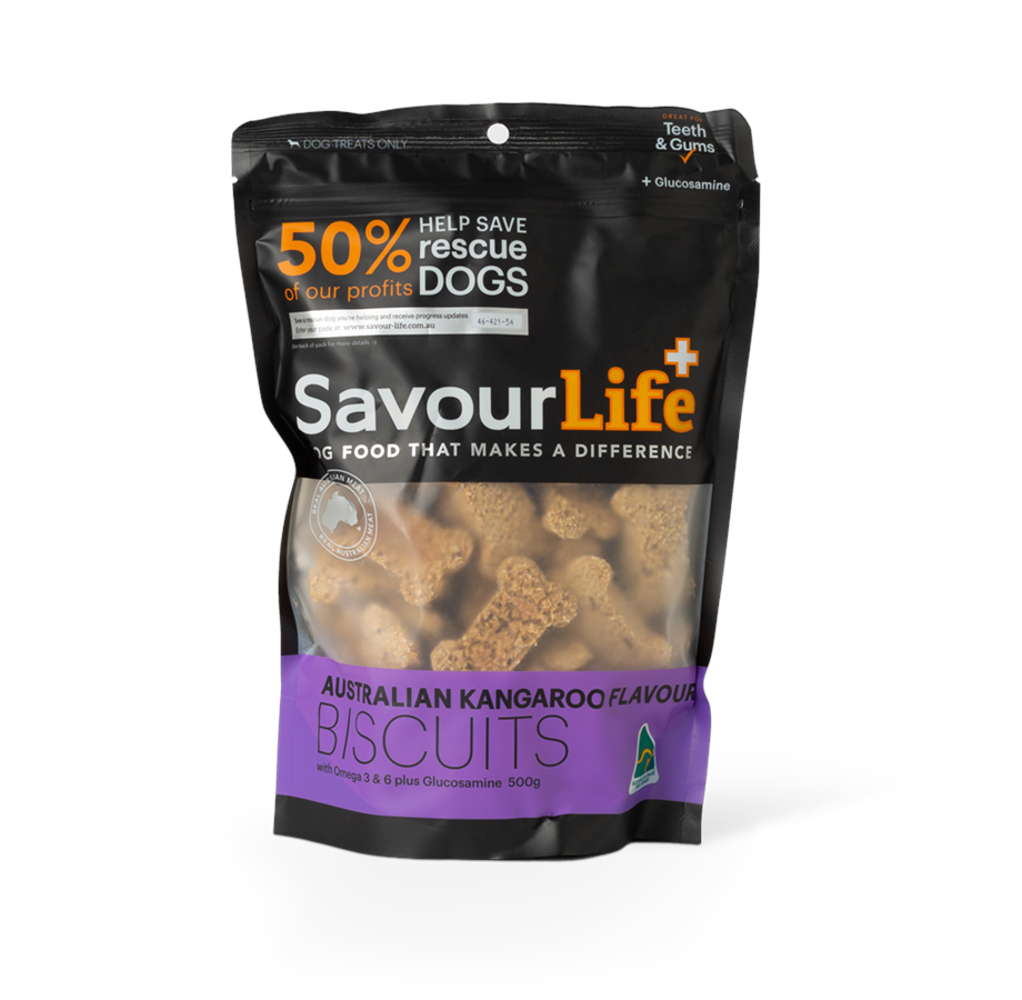 SavourLife – Biscuits