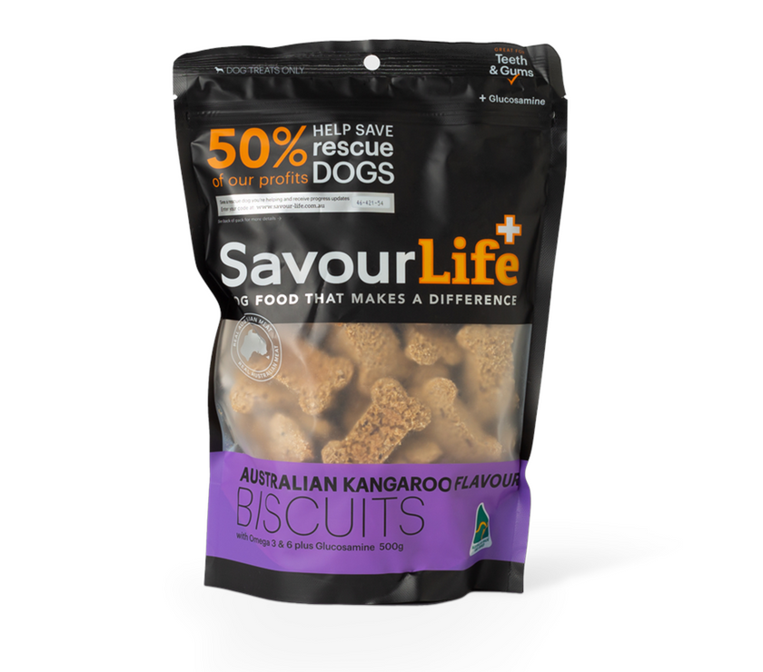 SavourLife – Biscuits