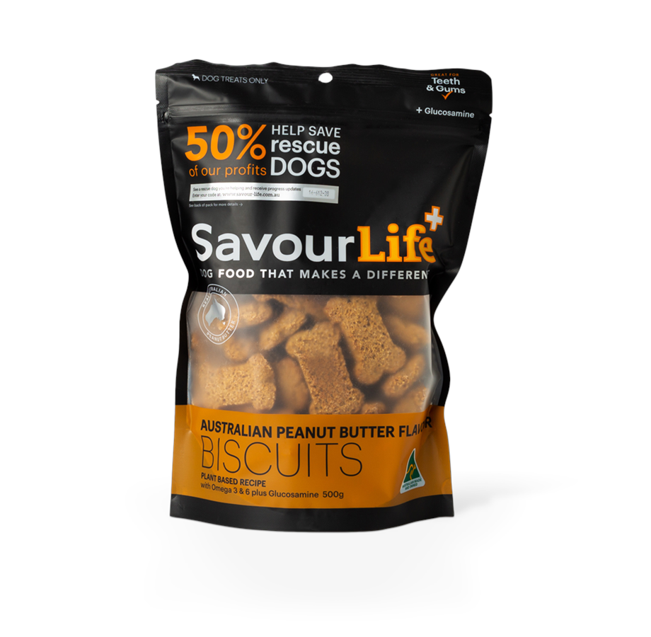 SavourLife – Biscuits