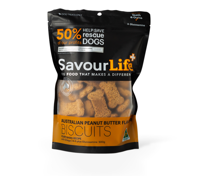 SavourLife – Biscuits