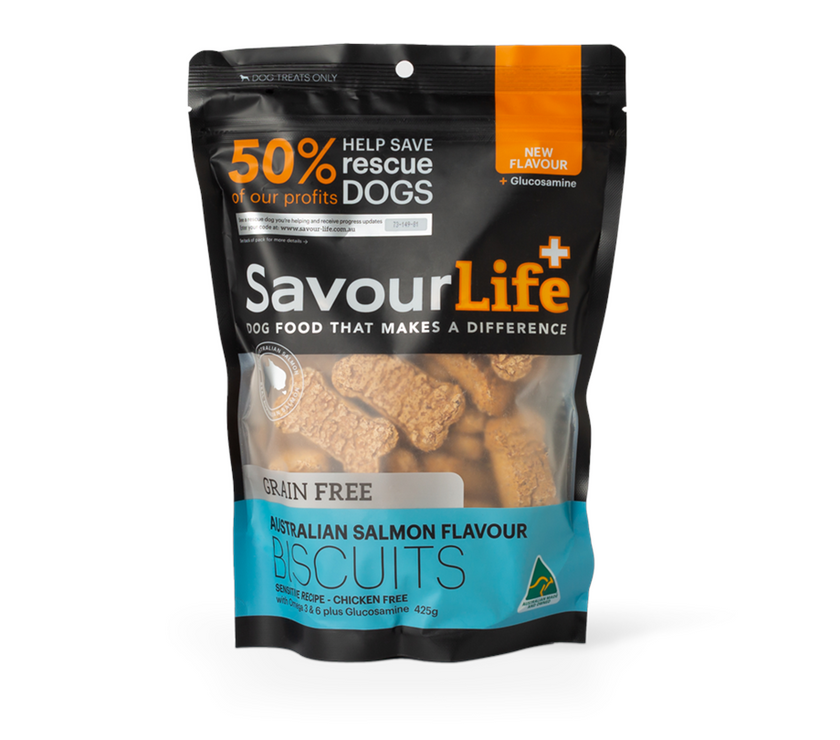 SavourLife – Biscuits