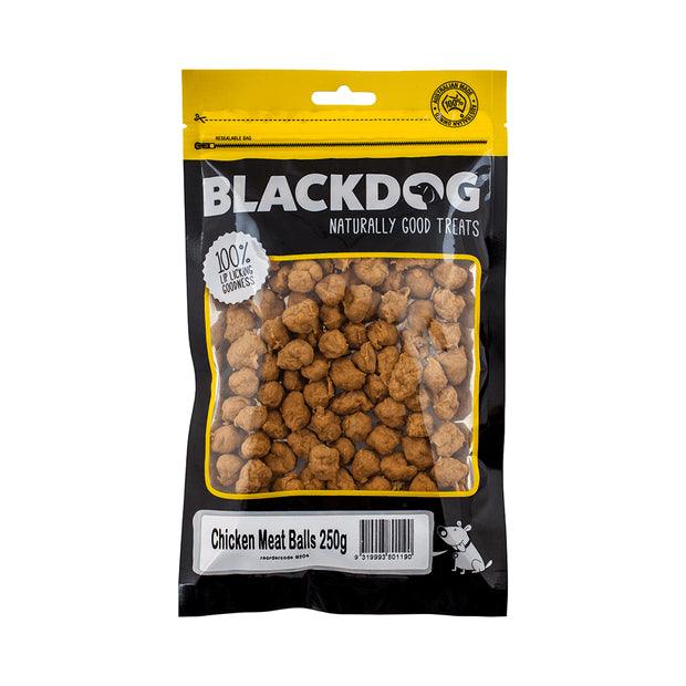 Black Dog – Chicken Meat Balls - The Pet Standard