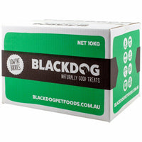 Black Dog – Oven Baked – Bigga Biscuits - The Pet Standard