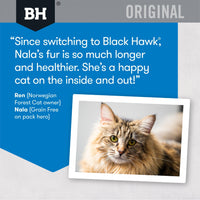 Black Hawk – Adult Cat – Fish - The Pet Standard