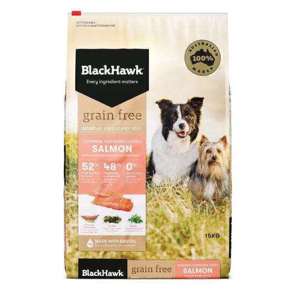 BlackHawk GRAIN FREE Salmon