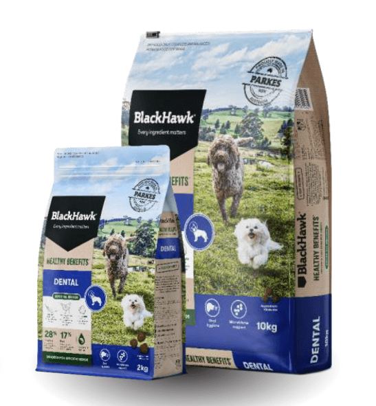 Black Hawk – Healthy Benefits – Dental - The Pet Standard