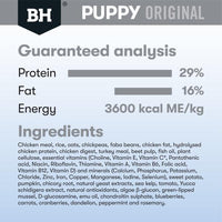 Black Hawk – Puppy – Large Breed – Chicken & Rice - The Pet Standard