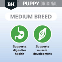 Black Hawk – Puppy – Medium Breed – Chicken & Rice - The Pet Standard