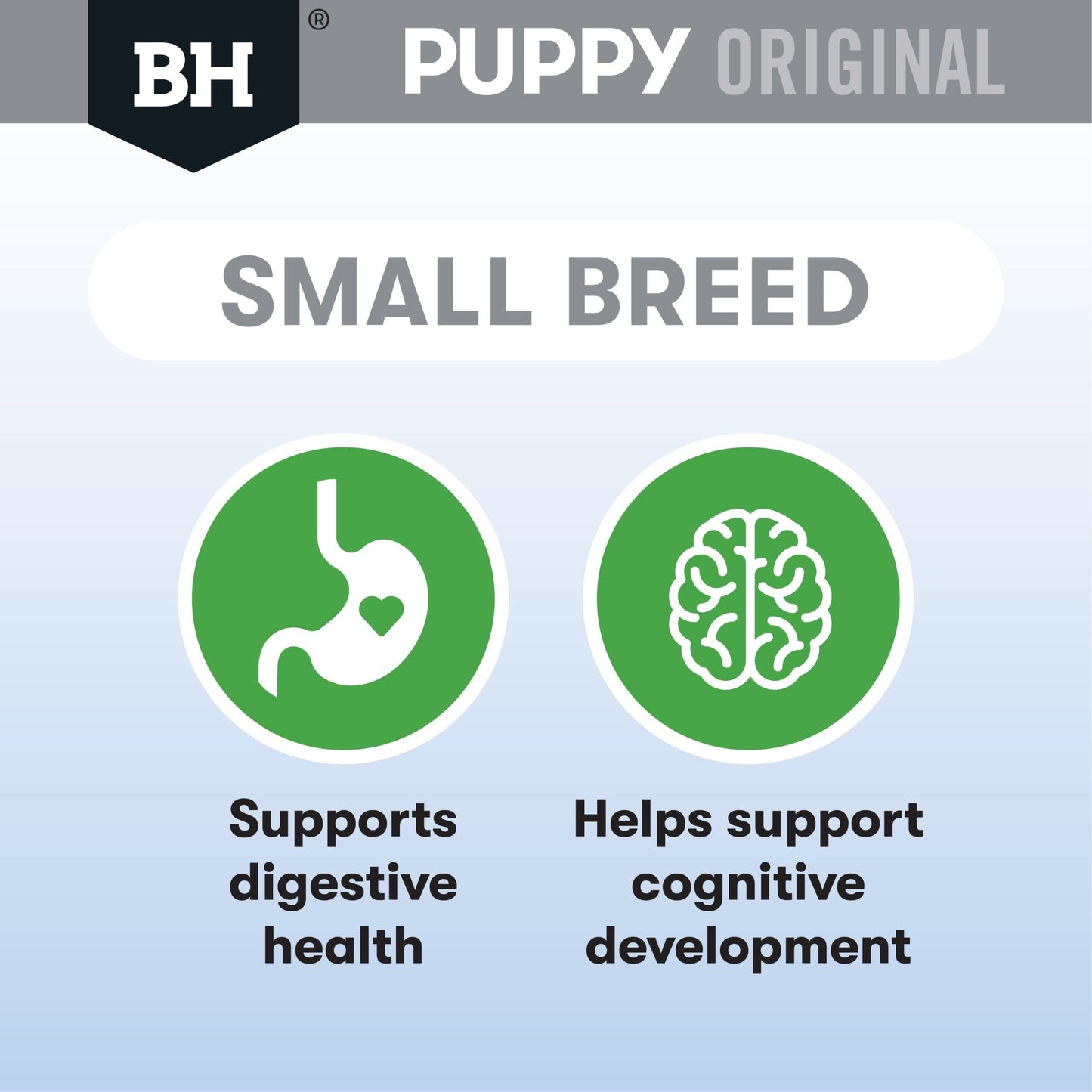 Black Hawk – Puppy – Small Breed – Chicken & Rice - The Pet Standard